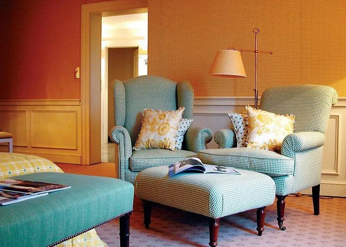 Hotel Albert Premier Luxembourg Bel Air