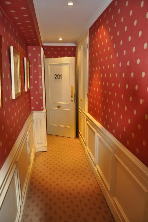 Hotel Premier Bel Air Luxemburg