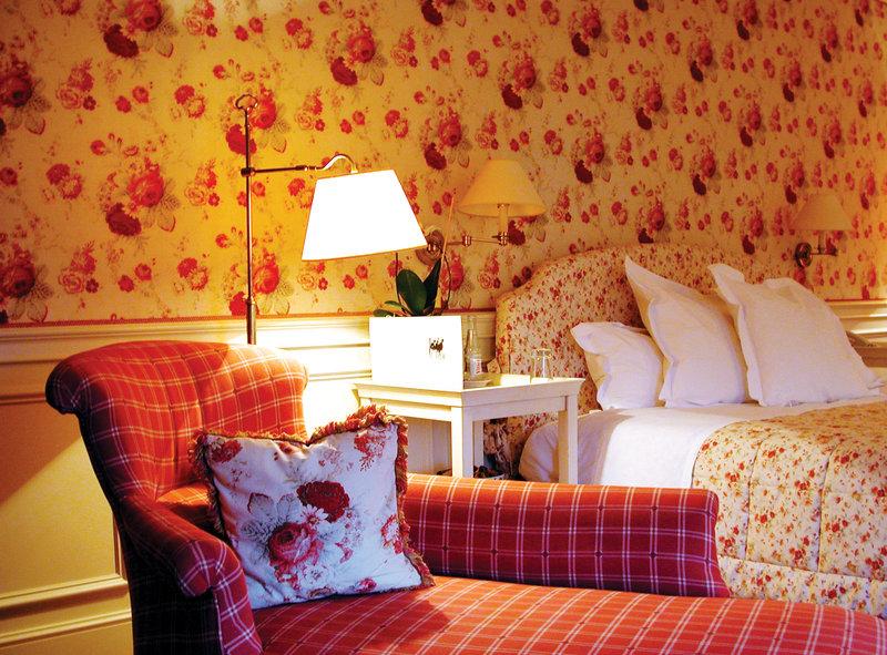 Hotel Premier Bel Air Luxemburg
