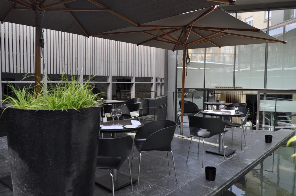 Hotel Premier Bel Air Luxembourg