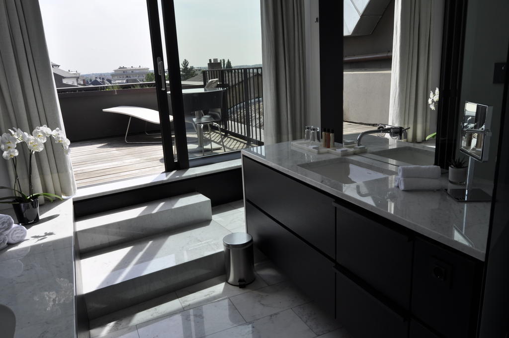 Hotel Premier Bel Air Luxembourg