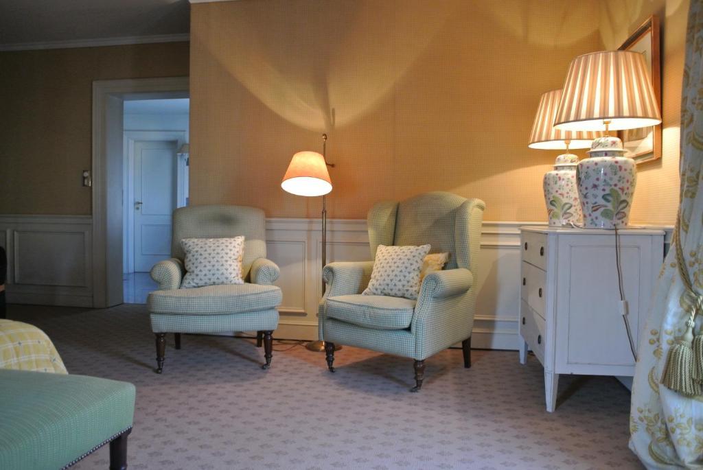 Premier Bel Air Hotel Luxembourg